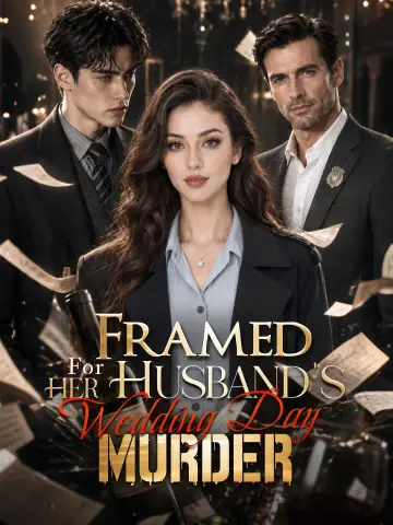 Framed For Her Husband's Wedding Day Murder poster