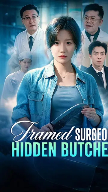 Framed Surgeon, Hidden Butcher