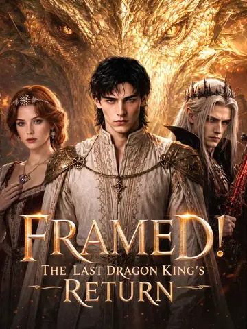 Framed! The Last Dragon King's Return poster