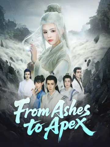 From Ashes to Apex poster