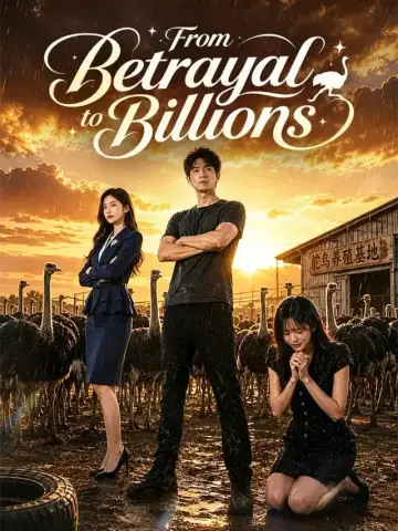 From Betrayal to Billions poster