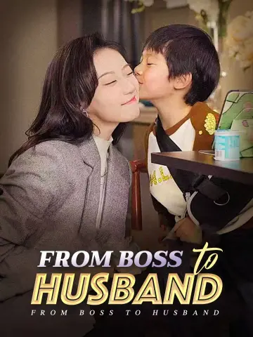 From Boss to Husband poster