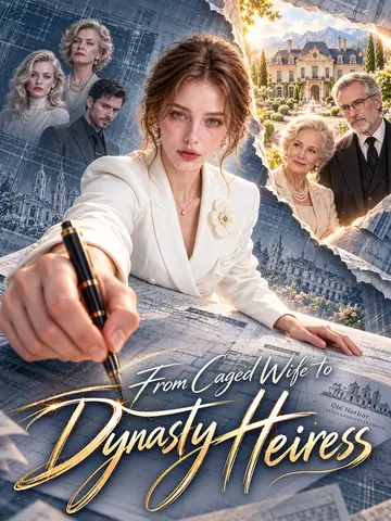 From Caged Wife to Dynasty Heiress poster