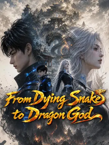 From Dying Snake to Dragon God poster