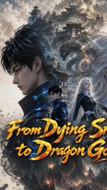 From Dying Snake to Dragon God