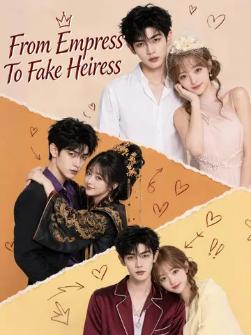 From Empress to Fake Heiress