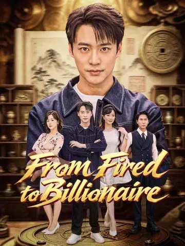 From Fired to Billionaire