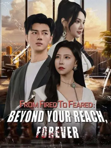From Fired to Feared: Beyond Your Reach, Forever poster