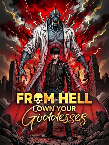From Hell, I Own Your Goddesses