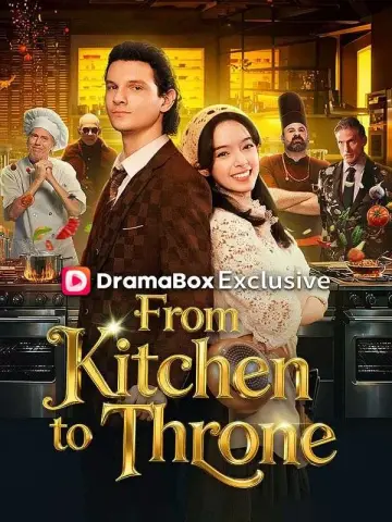 From Kitchen to Throne poster