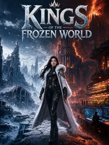 From Lava, We Rule the Ice