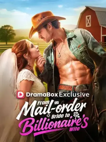 From Mail-Order Bride To Billionaire's Wife poster