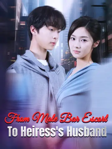 From Male Bar Escort To Heiress's Husband poster