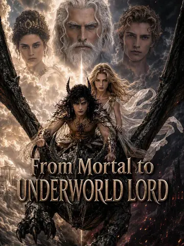 From Mortal to Underworld Lord