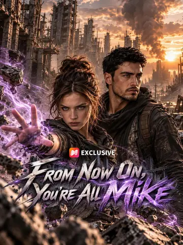 From Now On, You’re All Mike