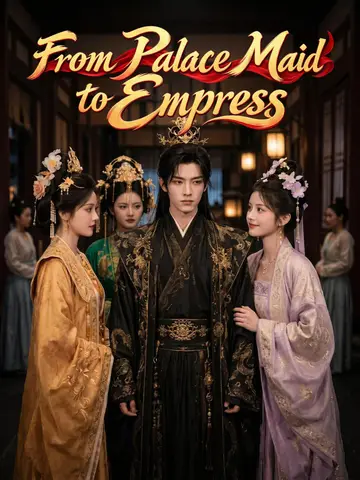 From Palace Maid to Empress poster