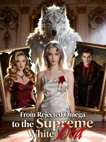 From Rejected Omega to the Supreme White Wolf poster