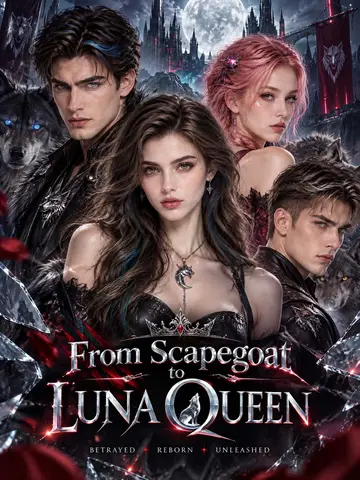 From Scapegoat to Luna Queen poster