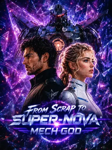 From Scrap to Super-Nova: Mech God poster