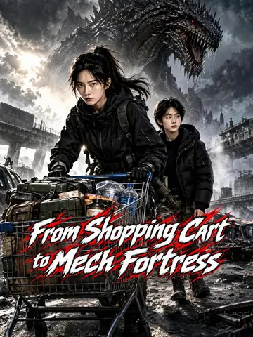 From Shopping Cart to Mech Fortress poster