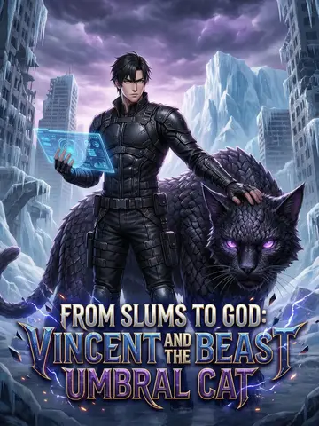 From Slums to God: Vincent and the Beast Umbral Cat