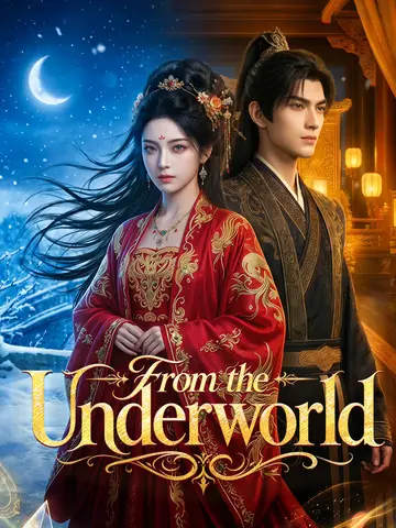 From the Underworld poster