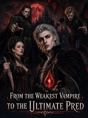 From the Weakest Vampire to the Ultimate Pred poster