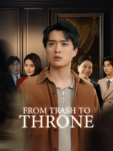 From Trash to Throne poster