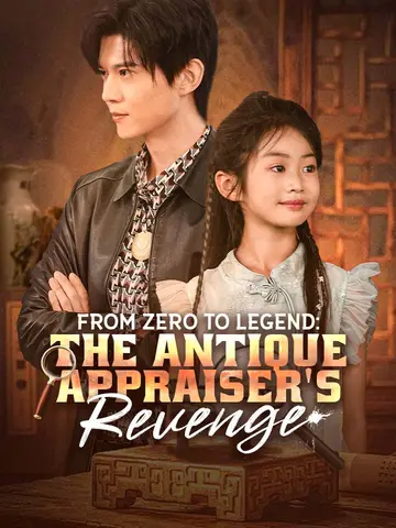 From Zero To Legend: The Antique Appraiser's Revenge poster
