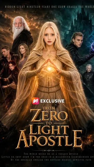 From Zero to Light Apostle