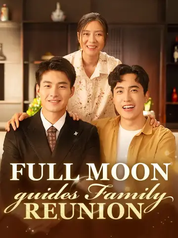 Full Moon Guides Family Reunion poster