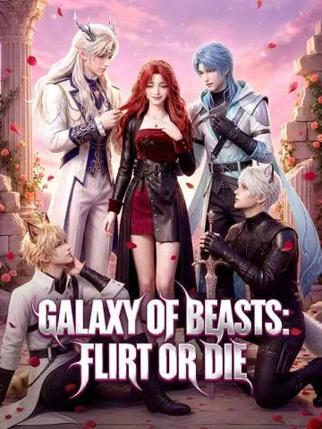 Galaxy of Beasts: Flirt or Die poster