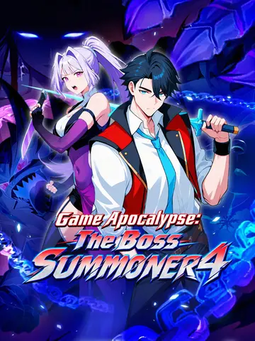 Game Apocalypse: The Boss Summoner 4