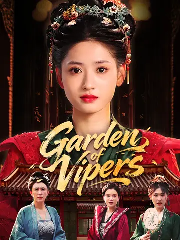 Garden of Vipers poster