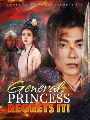 General, Princess Regrets it! poster