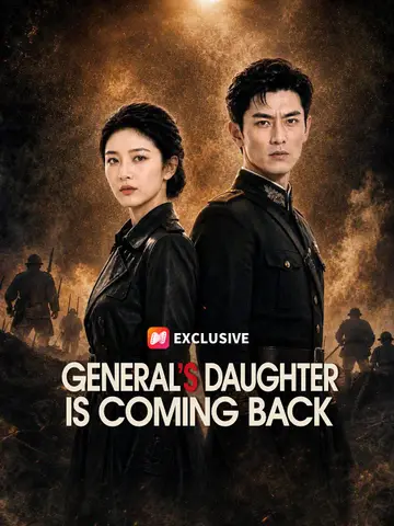General's Daughter Is Coming Back poster