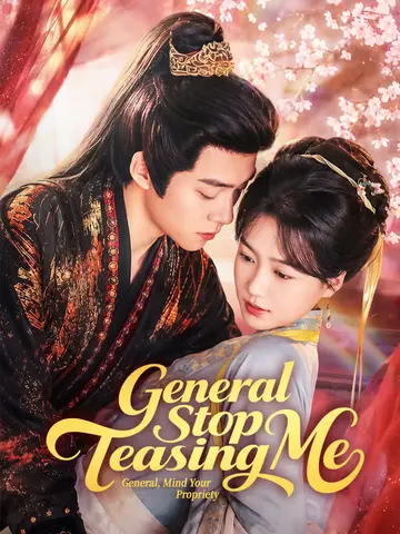 General, Stop Teasing Me poster