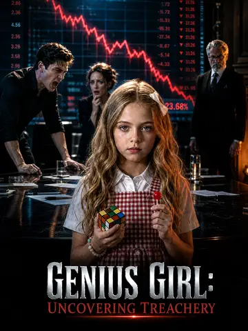 Genius Girl: Uncovering Treachery poster