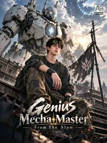 Genius Mecha Master From The Slum poster