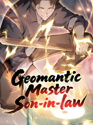 Geomantic Master Son-in-law poster