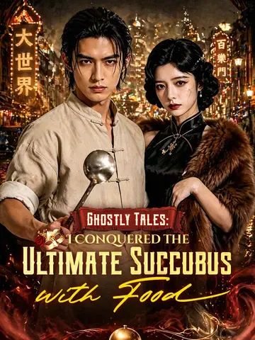 Ghostly Tales: I Conquered the Ultimate Succubus with Food poster