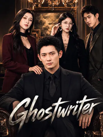 Ghostwriter poster