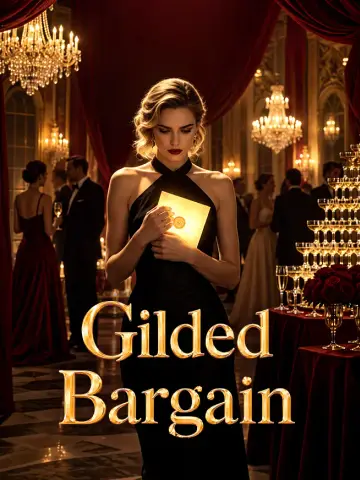 Gilded Bargain poster