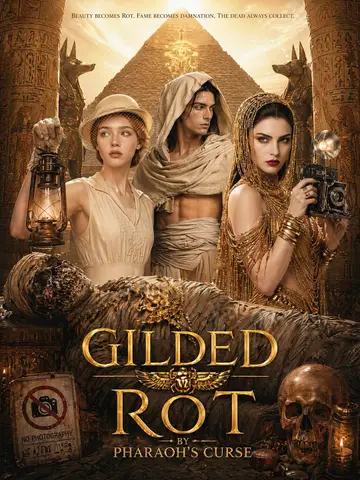 Gilded Rot by Pharaoh's Curse