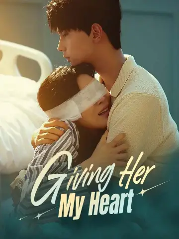 Giving Her My Heart poster