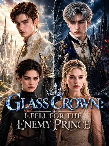 Glass Crown: I Fell for the Enemy Prince