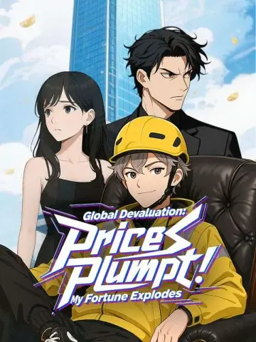 Global Devaluation: Prices Plummet, My Fortune Explodes poster