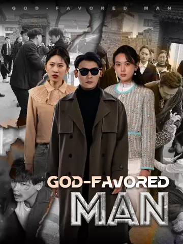 God-favored Man poster
