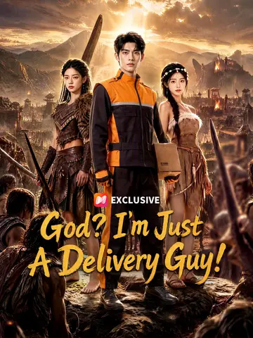 God? I'm Just A Delivery Guy!