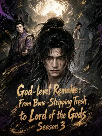 God-level Remake: From Bone-Stripping Trash to Lord of the Gods Season 3 poster